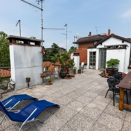 The Liberty Terrace Bed and Breakfast Ούντινε Εξωτερικό φωτογραφία