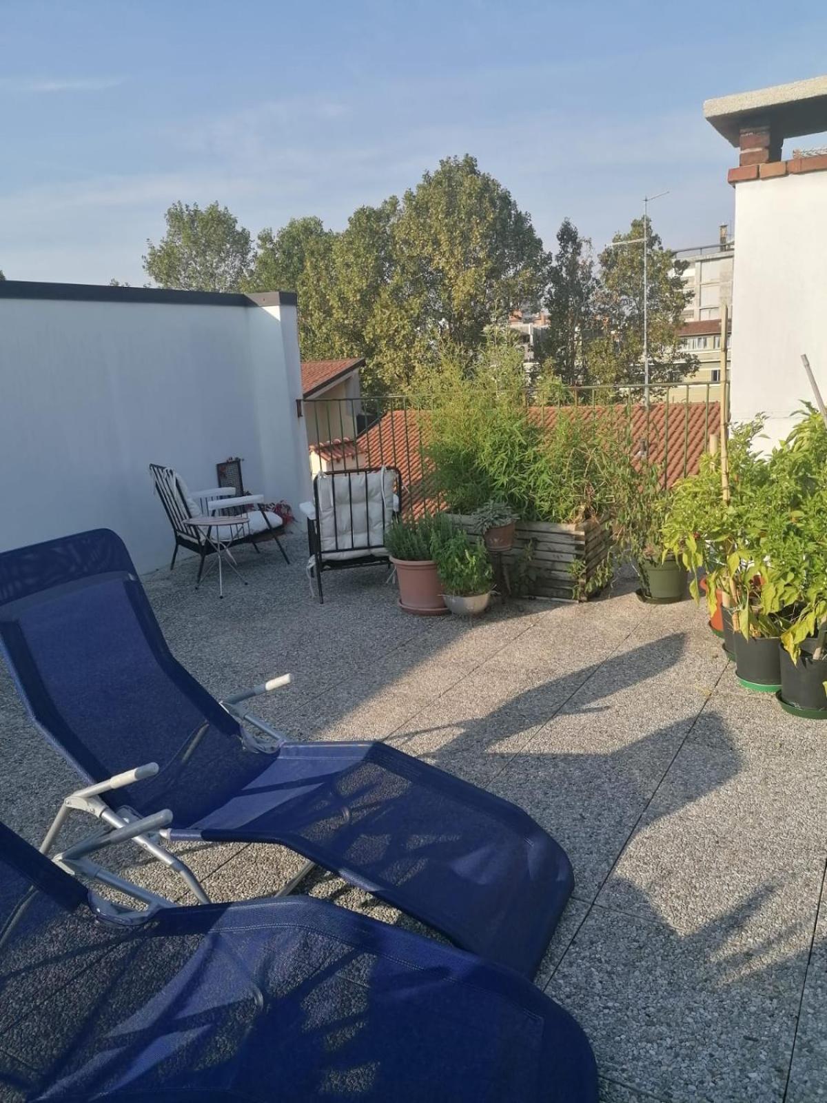 The Liberty Terrace Bed and Breakfast Ούντινε Εξωτερικό φωτογραφία