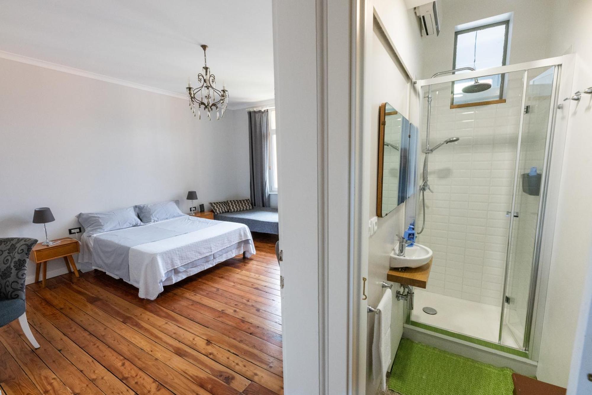 The Liberty Terrace Bed and Breakfast Ούντινε Εξωτερικό φωτογραφία