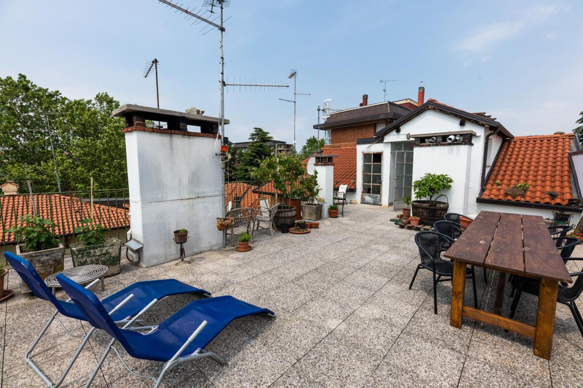 The Liberty Terrace Bed and Breakfast Ούντινε Εξωτερικό φωτογραφία