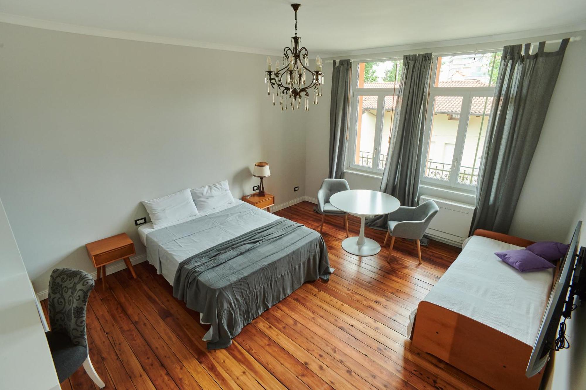 The Liberty Terrace Bed and Breakfast Ούντινε Εξωτερικό φωτογραφία