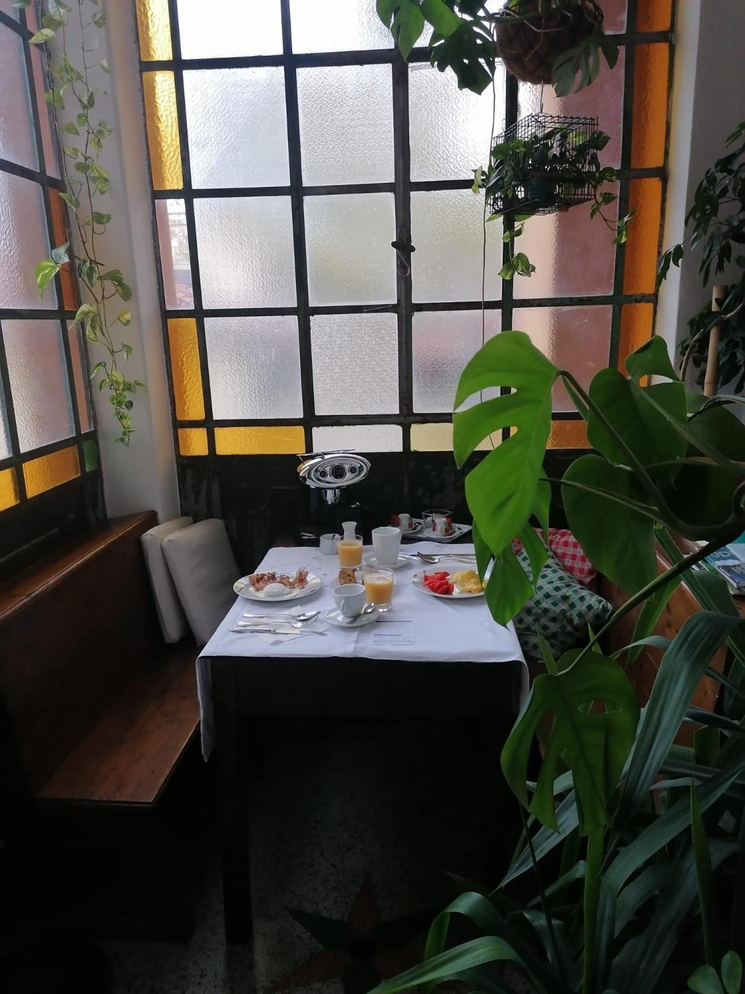 The Liberty Terrace Bed and Breakfast Ούντινε Εξωτερικό φωτογραφία