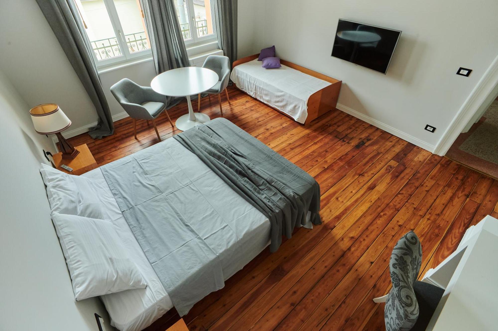The Liberty Terrace Bed and Breakfast Ούντινε Εξωτερικό φωτογραφία