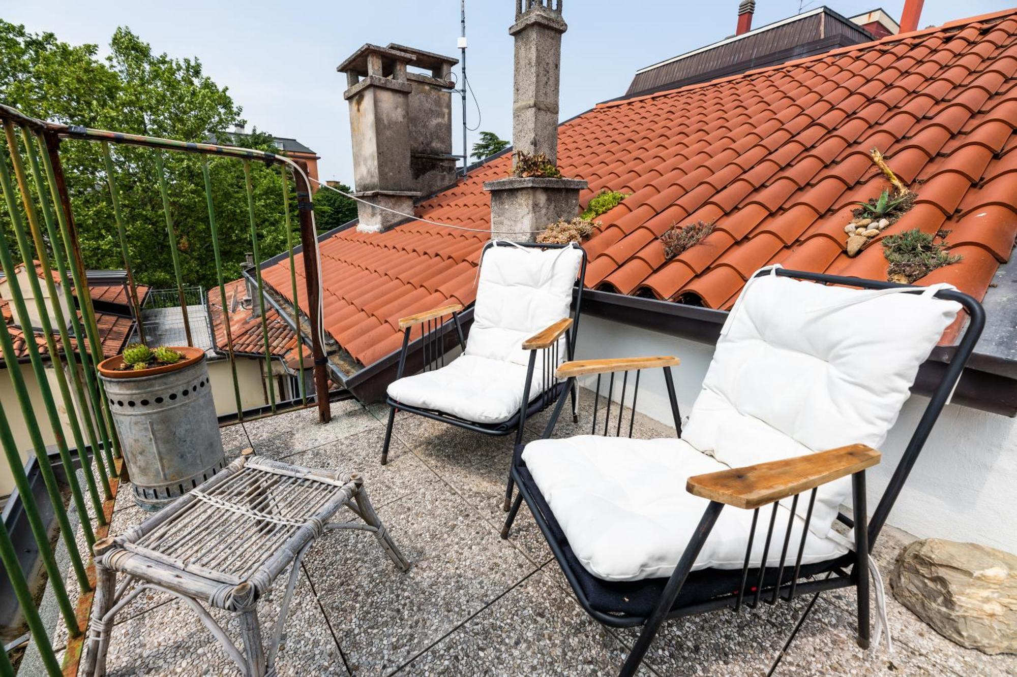 The Liberty Terrace Bed and Breakfast Ούντινε Εξωτερικό φωτογραφία
