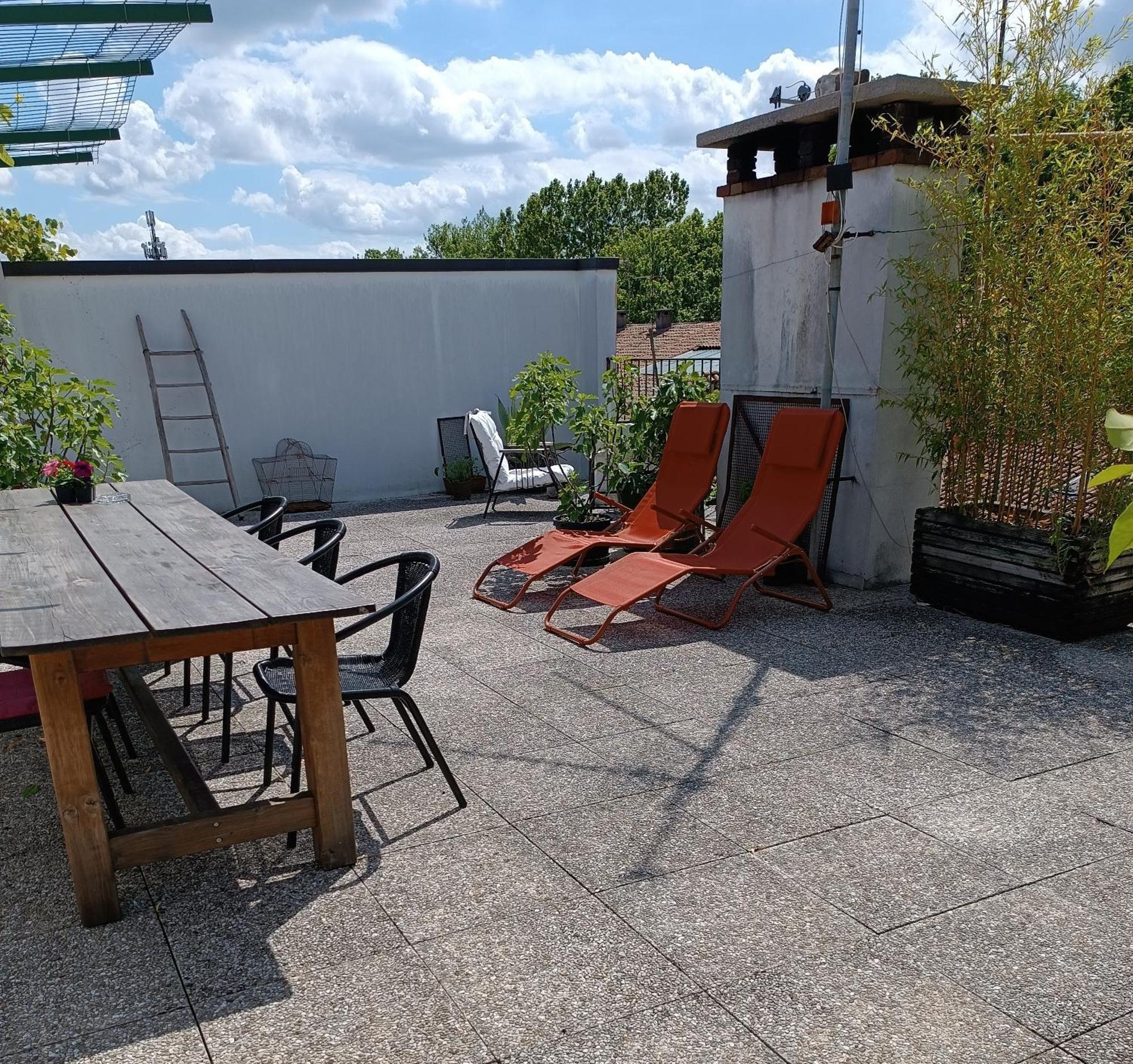 The Liberty Terrace Bed and Breakfast Ούντινε Εξωτερικό φωτογραφία