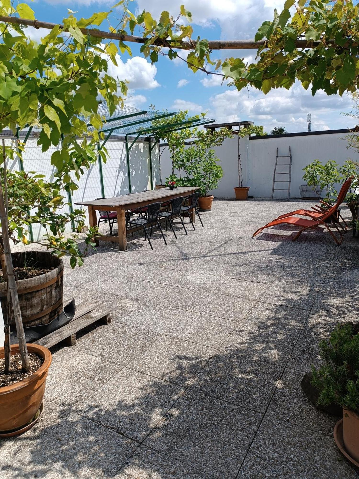 The Liberty Terrace Bed and Breakfast Ούντινε Εξωτερικό φωτογραφία