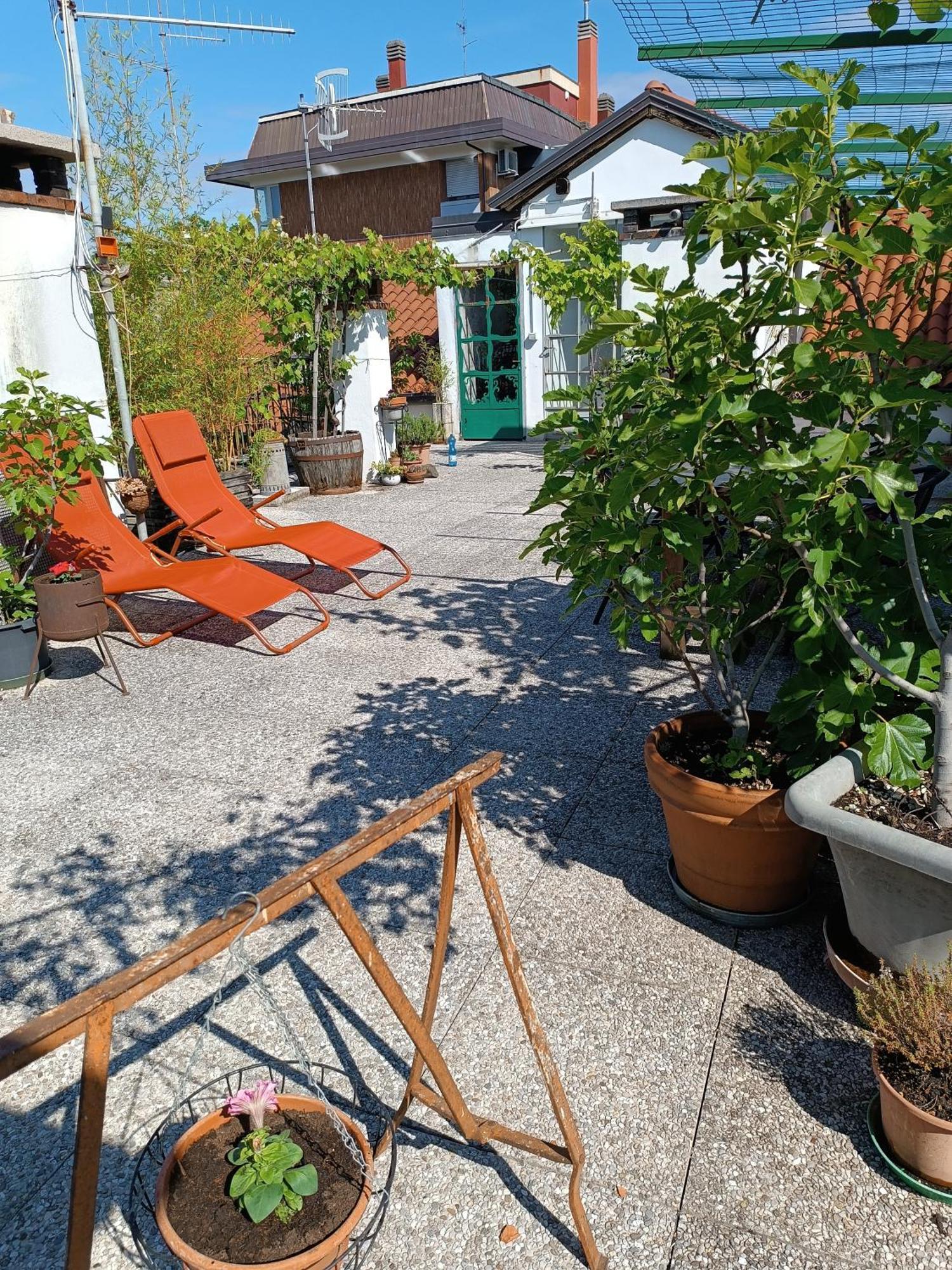 The Liberty Terrace Bed and Breakfast Ούντινε Εξωτερικό φωτογραφία