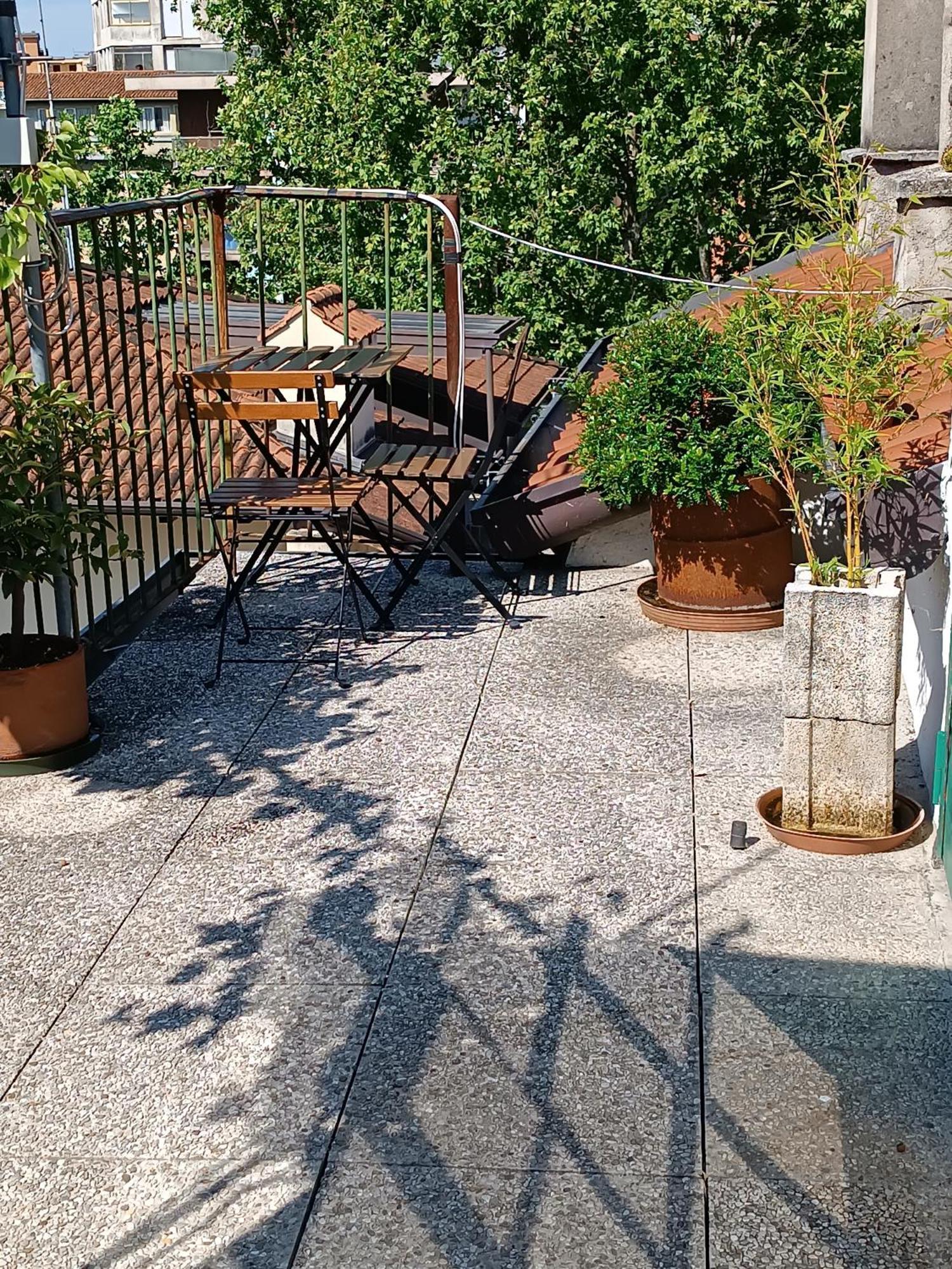 The Liberty Terrace Bed and Breakfast Ούντινε Εξωτερικό φωτογραφία